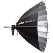 Softbox Godox Parabolic Light Focusing System Reflector P88 Kit 