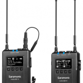 Microphone Saramonic UWMIC9s Kit1 (TX+RX)